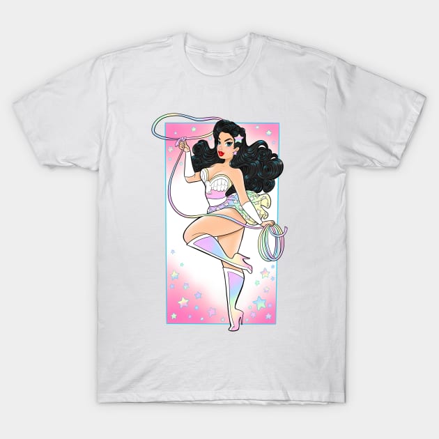 Pastel Wonder! T-Shirt by Becca Whitaker